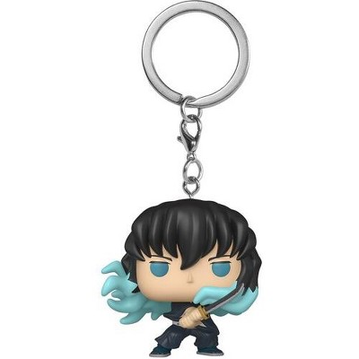 Funko - FUNKO Keychain: Demon Slayer - Muichiro Tokito