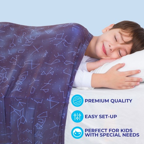 Child's weighted blanket online target