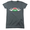 Women's Friends Central Perk Logo T-Shirt - 4 of 4
