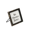 VIP Metal 4.13 in. Multicolor Frame No Phone Zone - 2 of 2