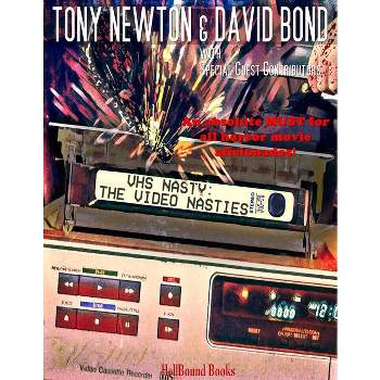 VHS Nasty - by  David Bond & Ramsey Campbell & Barbie Wilde (Paperback)