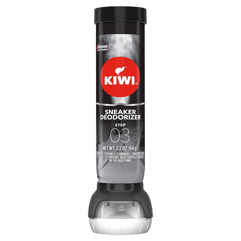 KIWI Sneaker Deodorizer Spray - 2.2oz, 4 of 7