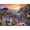 Anatolian Coastal Town At Sunset 1000 pc   Jigsaw Puzzle 1098 - 2 of 4