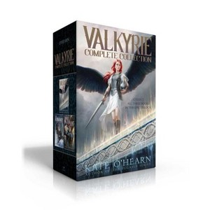 Valkyrie Complete Collection (Boxed Set) - by  Kate O'Hearn (Paperback) - 1 of 1