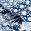 Tommy Bahama Lanikai Fronds Blue Throw Blanket - 2 of 4