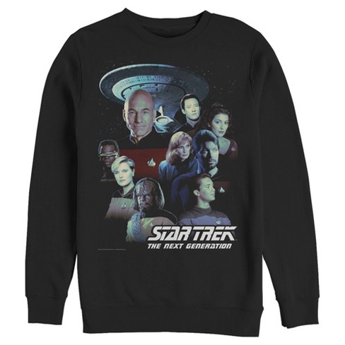 Star 2024 trek sweatshirt