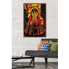 Trends International The Mummy - Do Not Be Afraid by César Moreno Framed Wall Poster Prints - 2 of 4