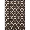 Unique Loom Trellis Philadelphia Geometric Indoor Woven Area Rug - 2 of 4