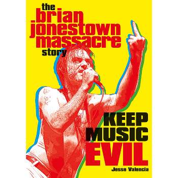 Keep Music Evil - by  Jesse Valencia (Paperback)