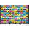 Ashley Productions Smart Poly Learning Mat 12" x 17" Double-Sided French Sight Words 1st & 2nd Year - image 2 of 2