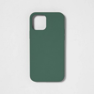 Apple iPhone 12/iPhone 12 Pro Silicone Case - heyday™ - 1 of 3