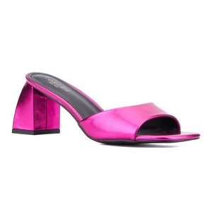 Torgeis Women's Isadora Heel Slide - 1 of 4