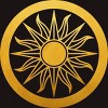Men's Design By Humans Solar By timea T-Shirt - 2 of 4