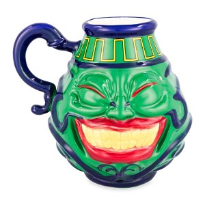 Surreal Entertainment Yu-Gi-Oh! Pot Of Greed Sculpted Ceramic Mug | Holds 11 Ounces - 1 of 4