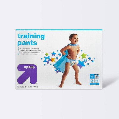 Girls' Training Pants - 3t-4t - 86ct - Up & Up™ : Target