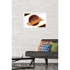 Trends International NHL Vancouver Canucks - Retro Logo 19 Framed Wall Poster Prints - 2 of 4