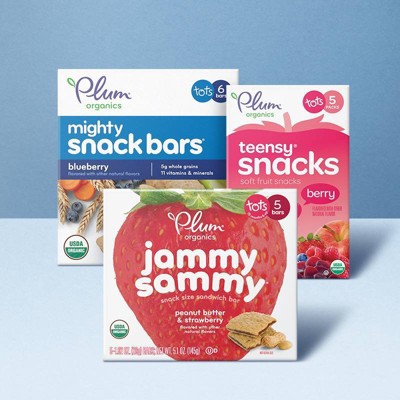 target plum organics