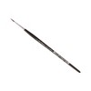da Vinci TOP-ACRYL Red-Brown Brush, Synthetic, Acrylic & Oil, Round, Series 7785K, Size 1 - 3 of 3