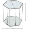 Meridian Furniture,Sei End Table - 4 of 4