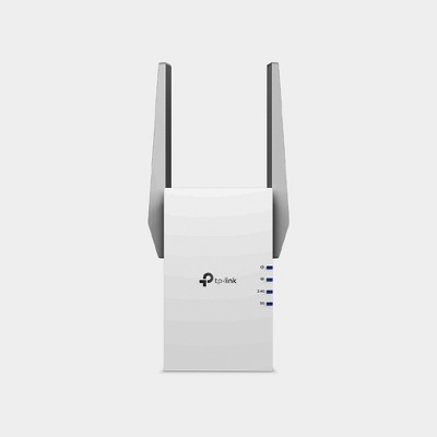  TP-Link AX3000 WiFi 6 Range Extender Internet Booster(RE700X),  Dual Band, AP Mode w/Gigabit Port, OFDMA, Beamforming, APP Setup, OneMesh  Compatible : Electronics
