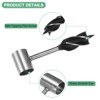 Unique Bargains Multipurpose Functional Design Portable Hand Auger Drill 1 Pc - 3 of 4
