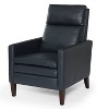 Comfort Pointe Vicente Press-Back Recliner - 2 of 4