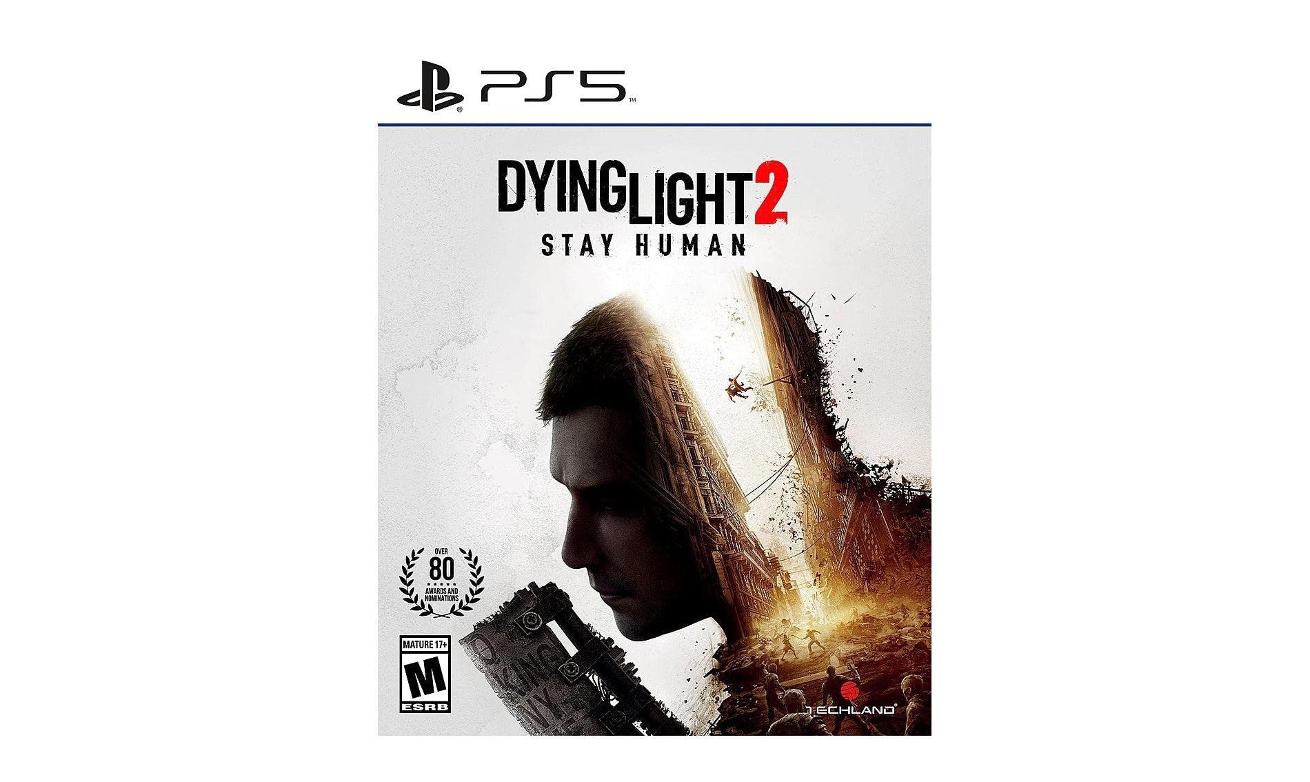 Dying Light 2 Stay Human - PlayStation 5