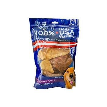 Pet Factory Made in USA Beefhide - 8oz