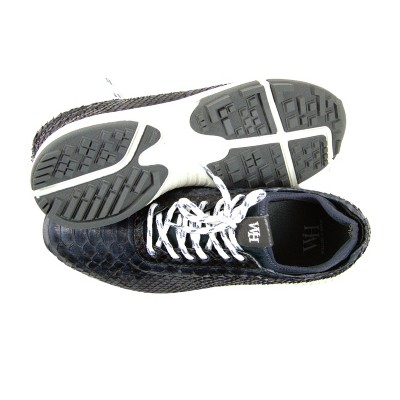 Wear Sierra Men's Viper - Python Golf Shoes Gray 11.5 — фото 6