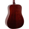Recording King RDS-11-FE3-TBR Series 11 Dreadnought Acoustic-Electric with Fishman Sonitone Pickup Brown Burst - 2 of 4