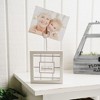 Pavilion Gift Company - Grandma - 5" Framed Glass Plaque with Photo Clip - Single Image Frames - 2 of 4