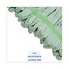 Boardwalk Microfiber Looped-End Wet Mop Head, Large, Green, 12/Carton - image 4 of 4