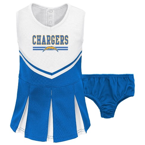 Los Angeles Chargers Ladies Apparel, Ladies Chargers Jerseys, Clothing,  Merchandise