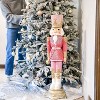 Sunnydaze Kenneth the Princely Christmas Nutcracker Statue - 37" - 4 of 4