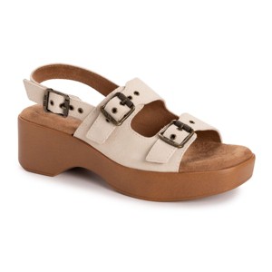 Muk Luks Women's Calliope Sandal - 1 of 4