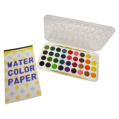 Kid Made Modern 36ct Water Color Kit