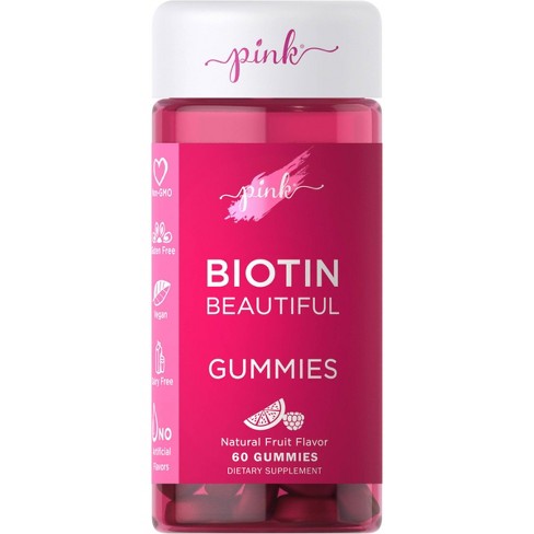 gummies biotin 60ct collagen vitamins melatonin 10mg