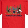 Men's - Disney - Hiking The High Road Short Sleeve Graphic T-Shirt - 2 of 4