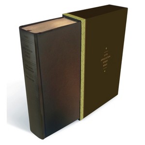 Life Application Study Bible NLT - (Leather Bound) - 1 of 1