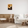 Stupell Industries Trick Or Treat Halloween Witch Framed Giclee Art, White, 16" x 20" - 3 of 4