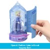 Disney Frozen Ice Castle Spin Surprise Playsets with Small Doll Spinning Reveal - 3 of 4