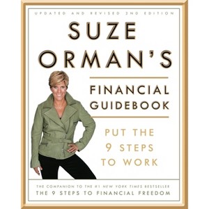 Suze Orman's Financial Guidebook - 2nd Edition (Paperback) - 1 of 1