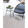 Jill Zarin Outdoor Cape Town Animal Print Woven Area Rug - 4 of 4
