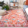 Riviera RIV117 Power Loomed Machine Washable Indoor Rugs - Safavieh - 2 of 4