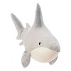 Manhattan Toy Snarky Sharky Velveteen Sea Life Toy Shark Stuffed Animal ...