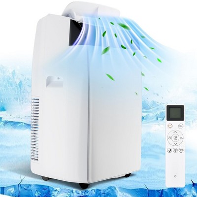 12000 Btu Portable Air Conditioners,portable Ac Unit Built-in Fan,cool,Dehumidification Function