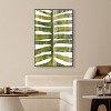 Art Remedy Leaf Bongo I Minimalistic Botanical and Floral Art Prints Framed - 2 of 4