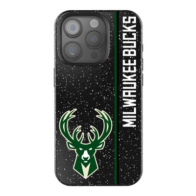 Keyscaper NBA Sidebar Bling Cell Phone Case for iPhone 14 Pro
