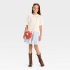 Girls' Short Sleeve Pullover Sweater - Cat & Jack™ - 3 of 3