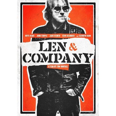 Len & Company (DVD)(2016)